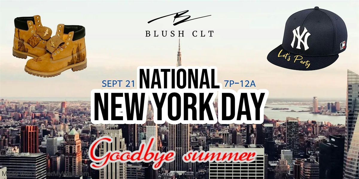 Nat'l New York Day Party