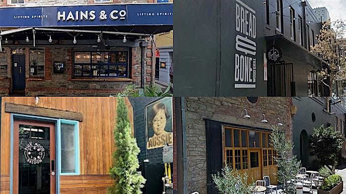 Amazing Scavenger Hunt! - Adelaide Bar Crawl