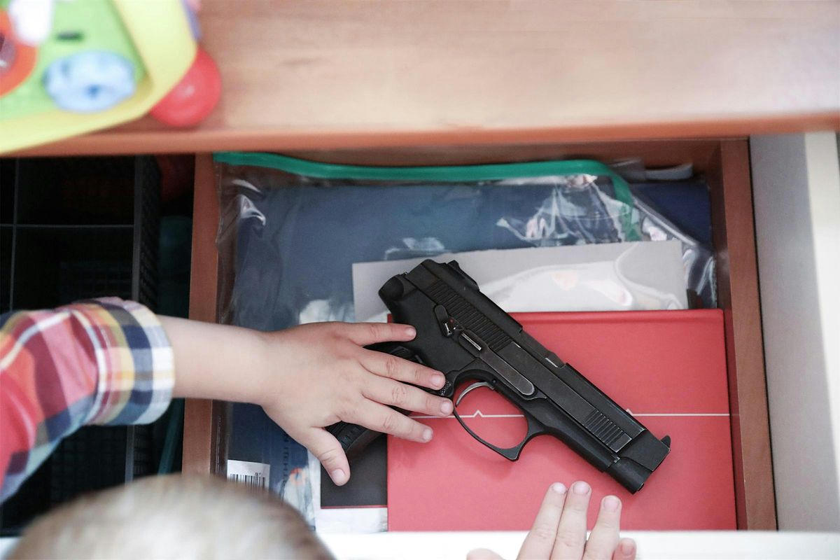Preventing Firearm Injury Through Purpose and Policy 2025 | Rice ...