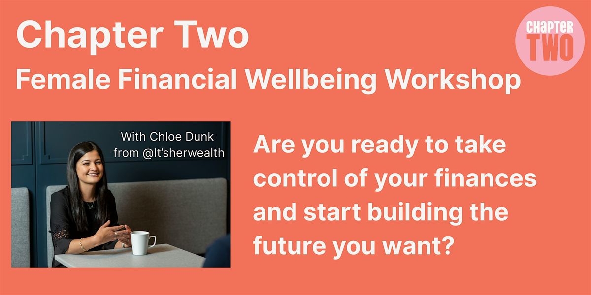 Chapter Two - Female Financial Wellbeing