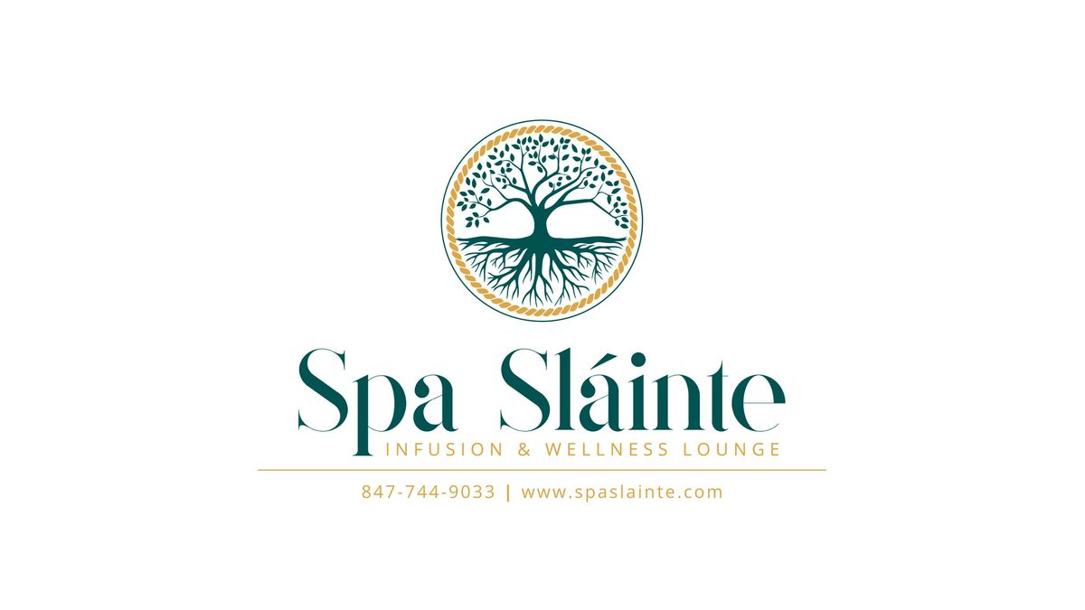 Spa Slainte Private Open House