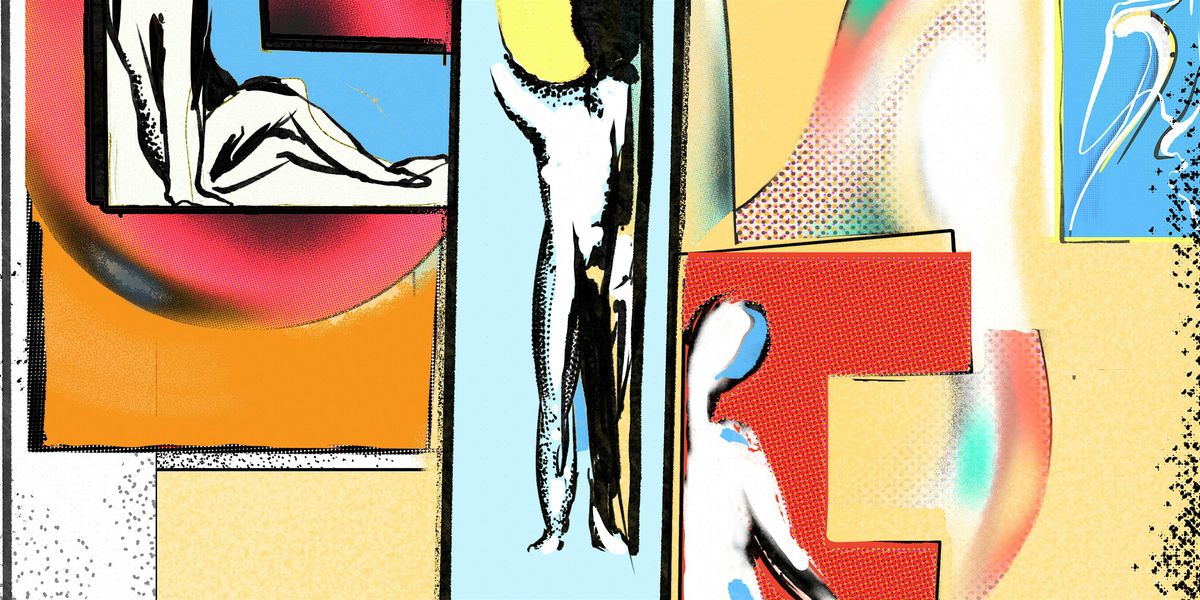 LIFE DRAWING @ MARLEY STUDIO '25