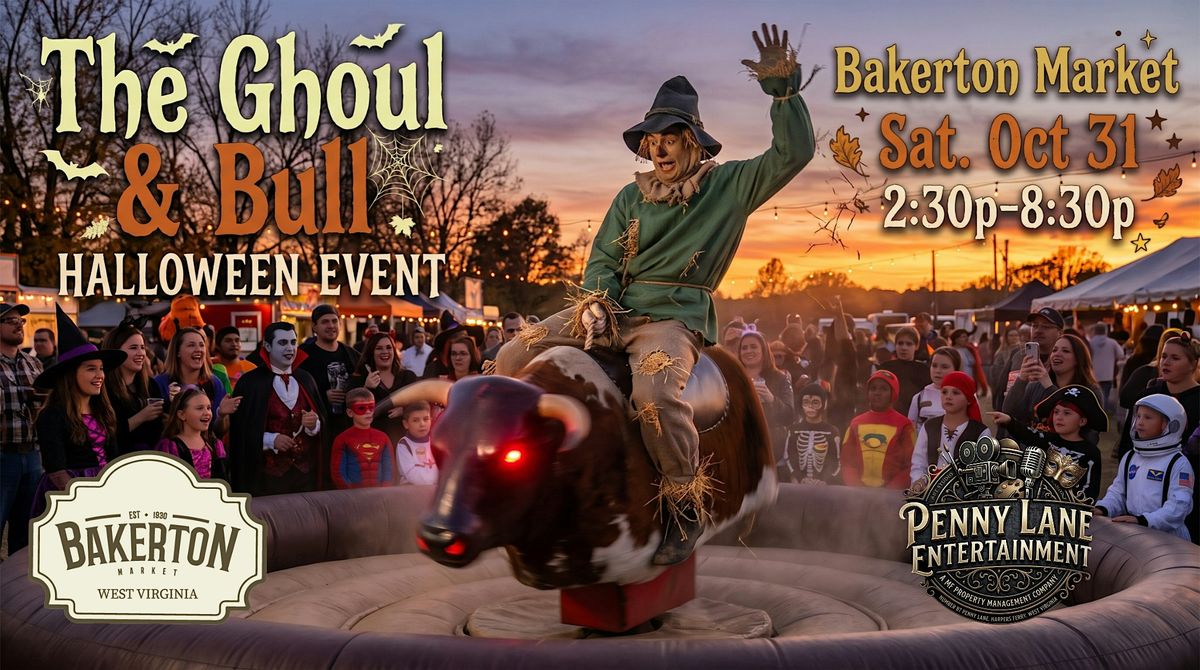 The Ghoul & Bull Halloween @ Bakerton Market at Bakerton Market ...