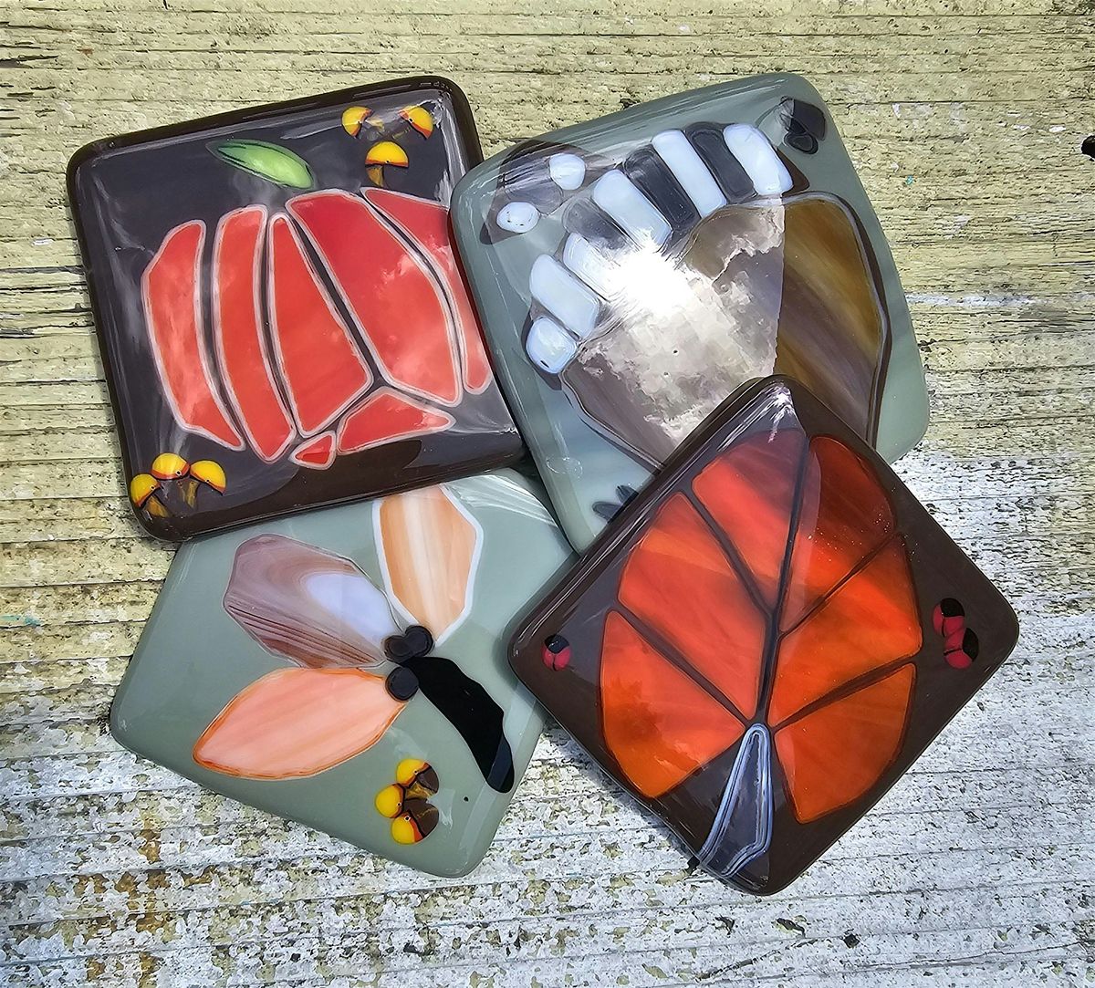 Autumn Coasters