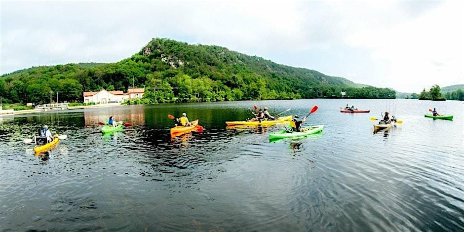 VA Hospital Mid-Week - Lake Denmark - Kayak - September 16th, 2025