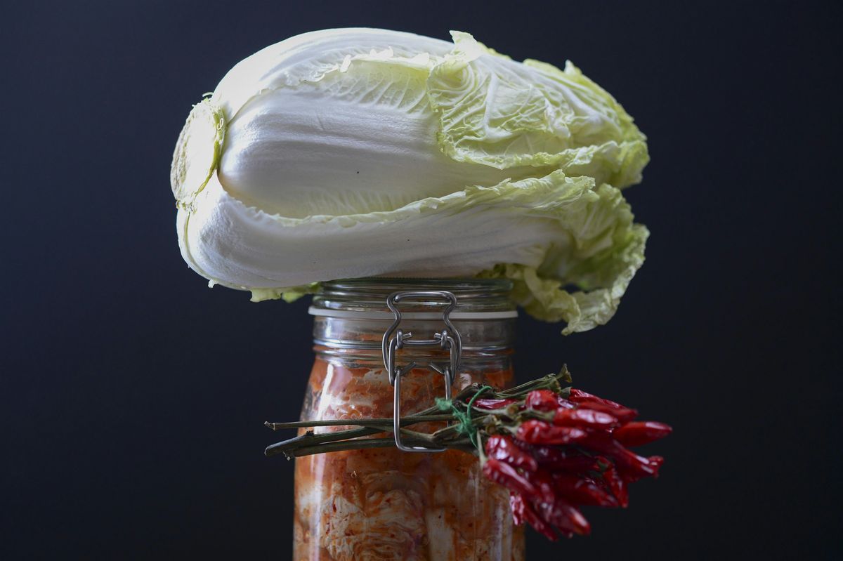 Gem\u00fcsefermentation Workshop: Kimchi, Kraut & Co