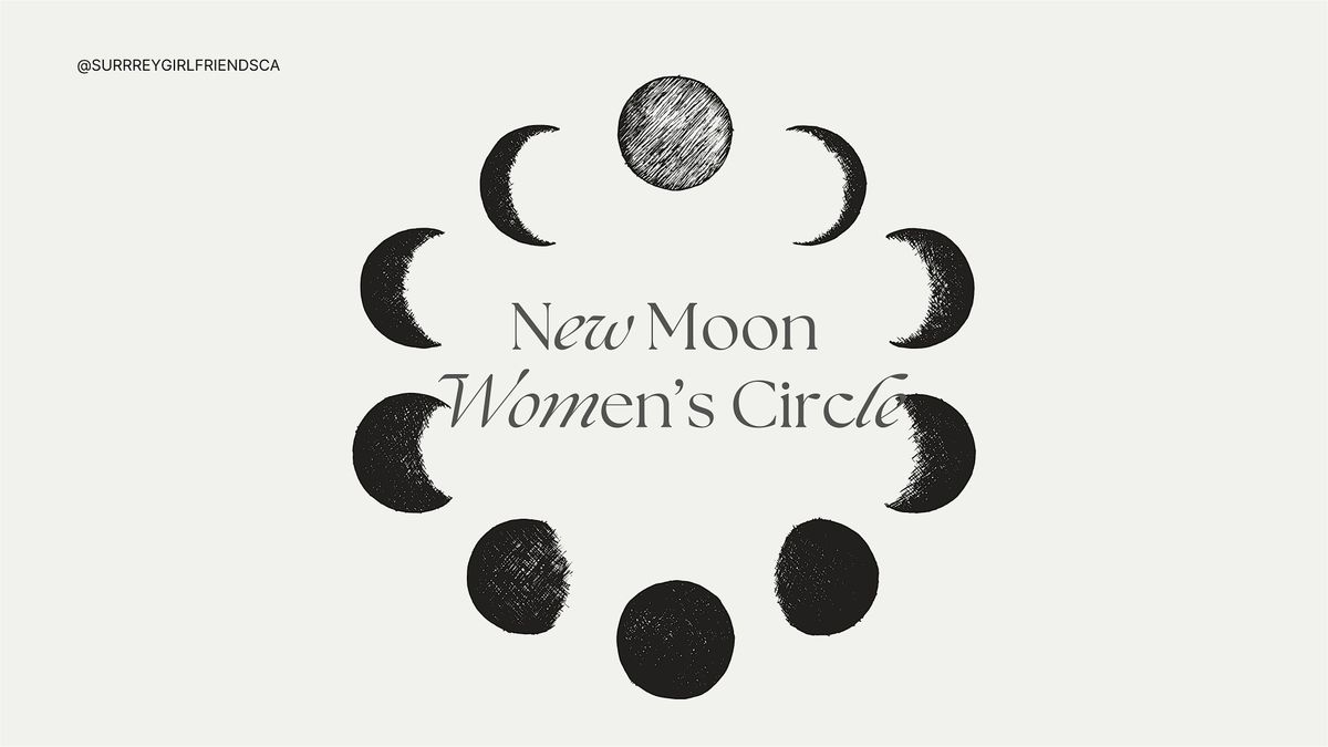 New Moon Women's Circle