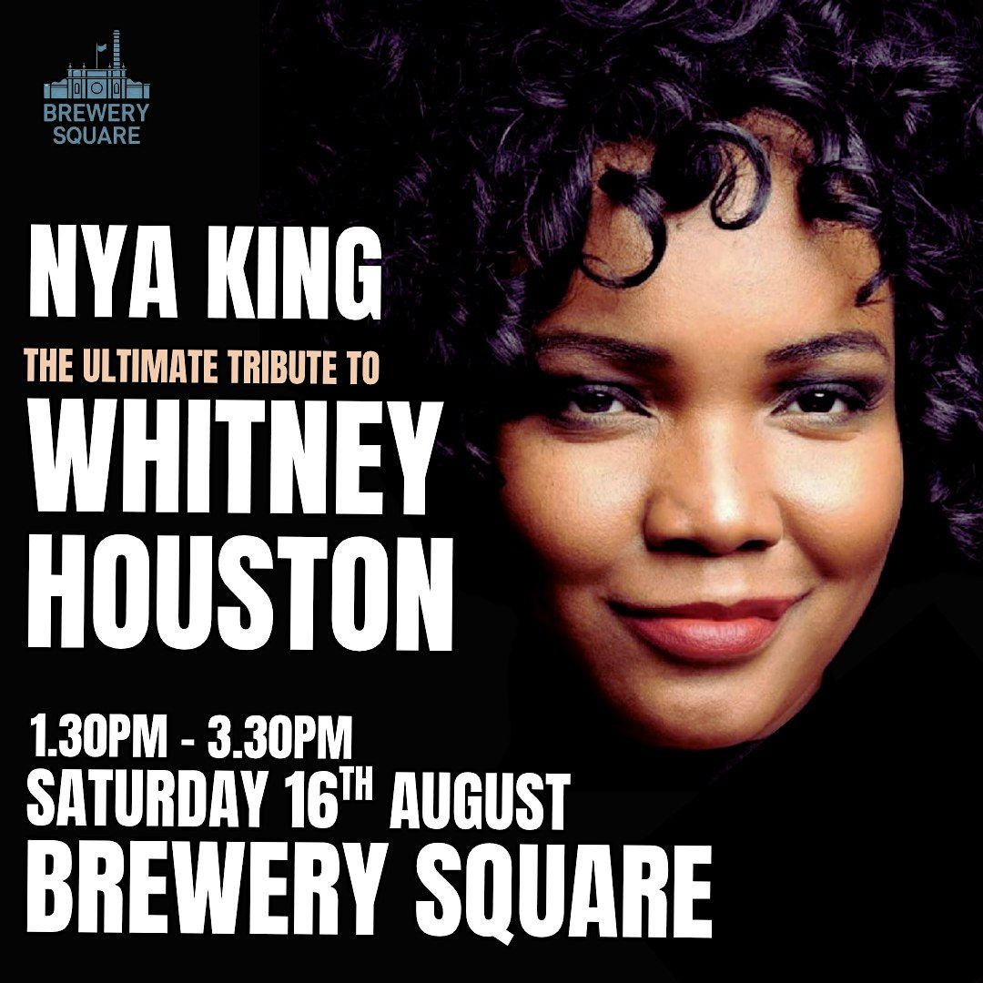 WHITNEY HOUSTON TRIBUTE - Nya King