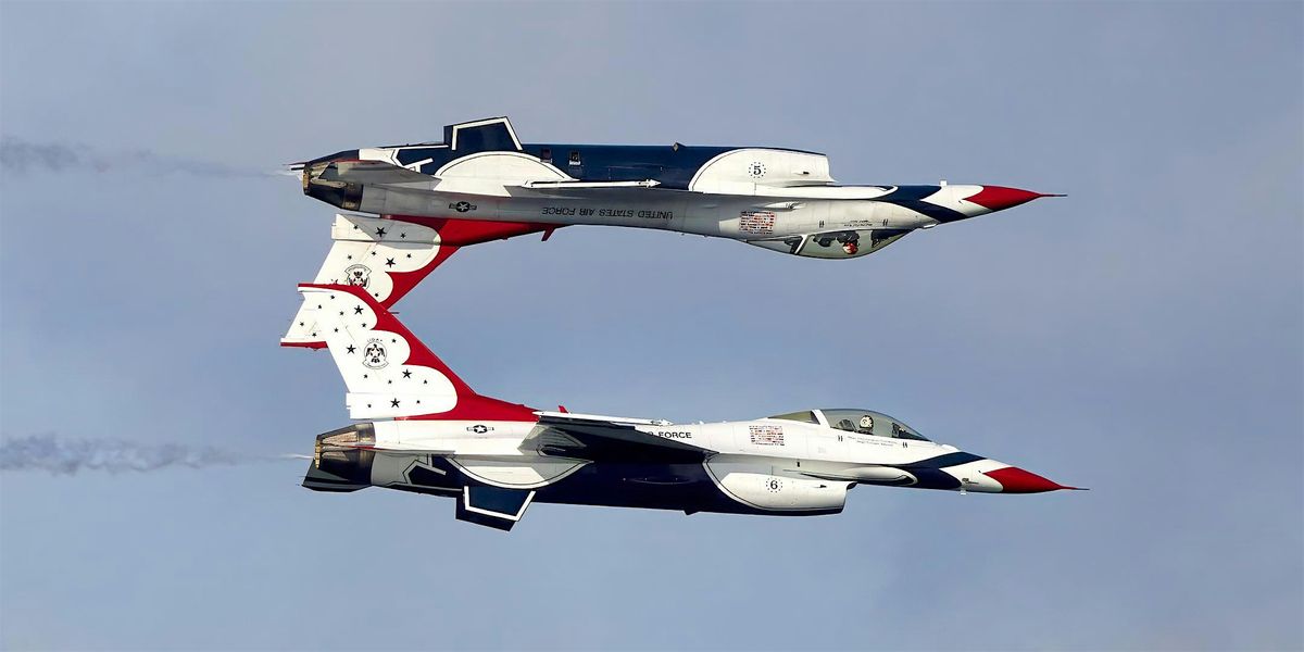 Pacific Airshow Viewing & Whale Watch