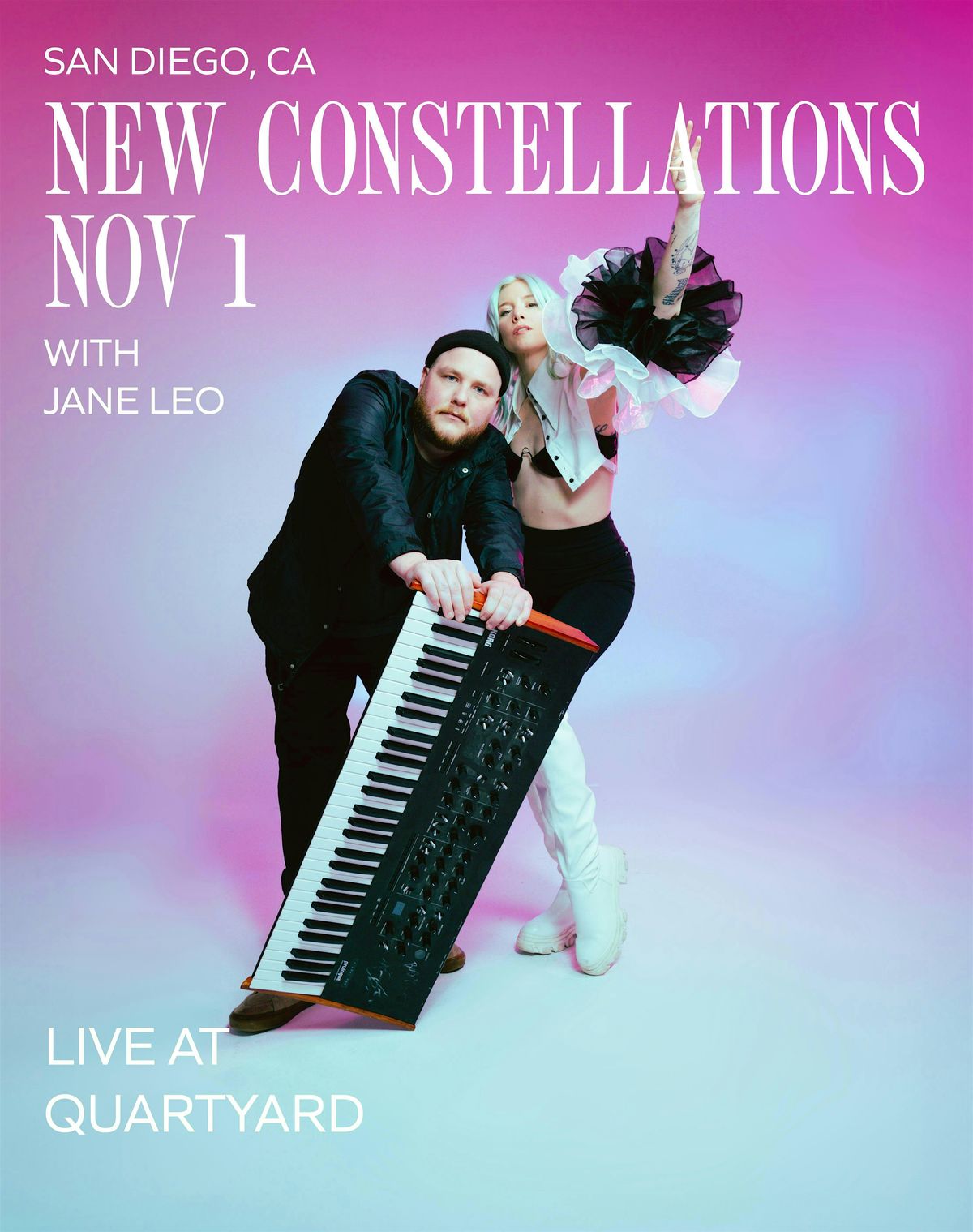 New Constellations