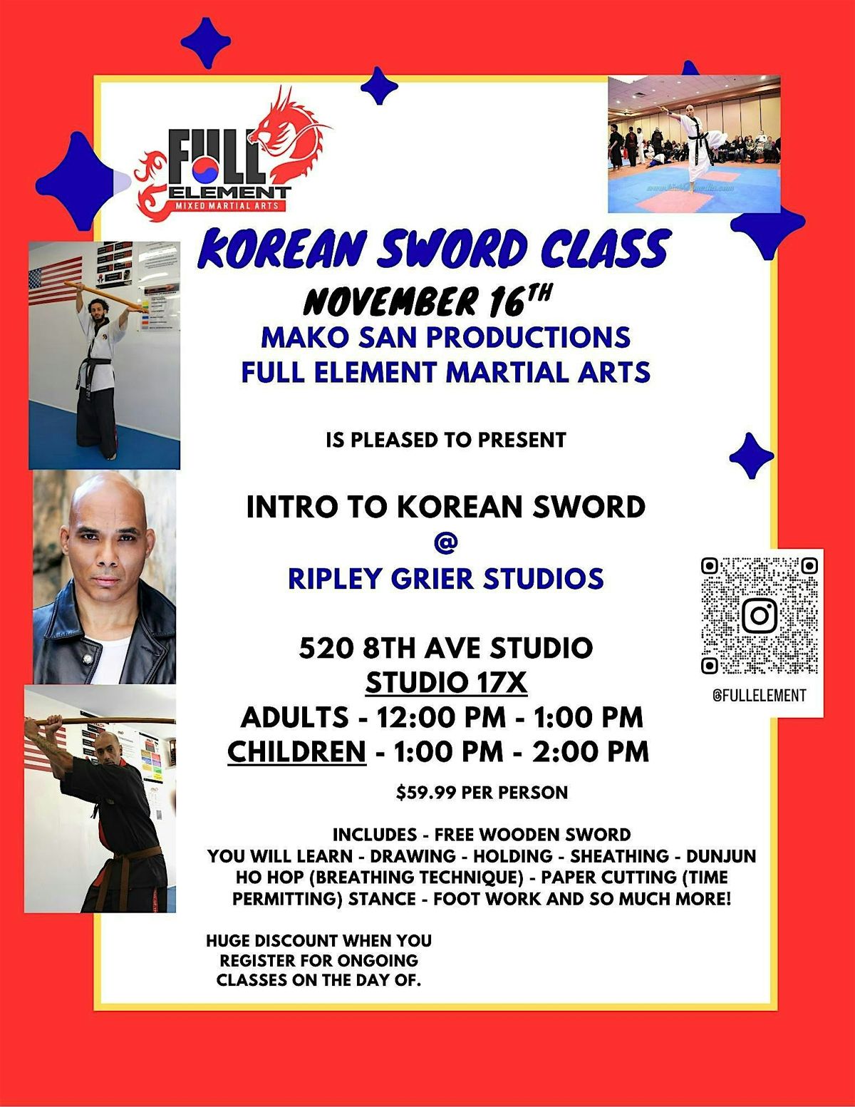 Introduction to Korean Sword
