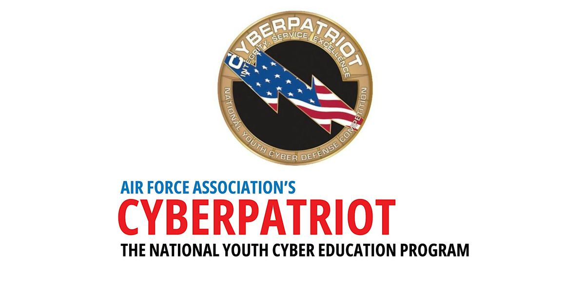 CyberPatriot - Youth Cyber Security Class