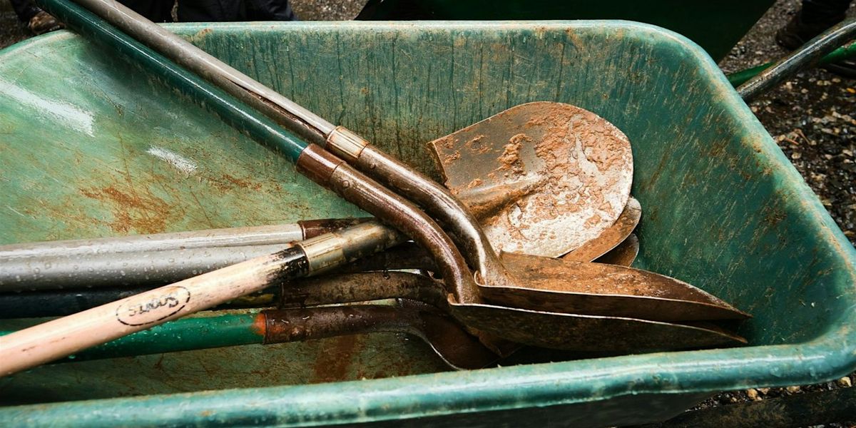 Public Trail Day - Severed