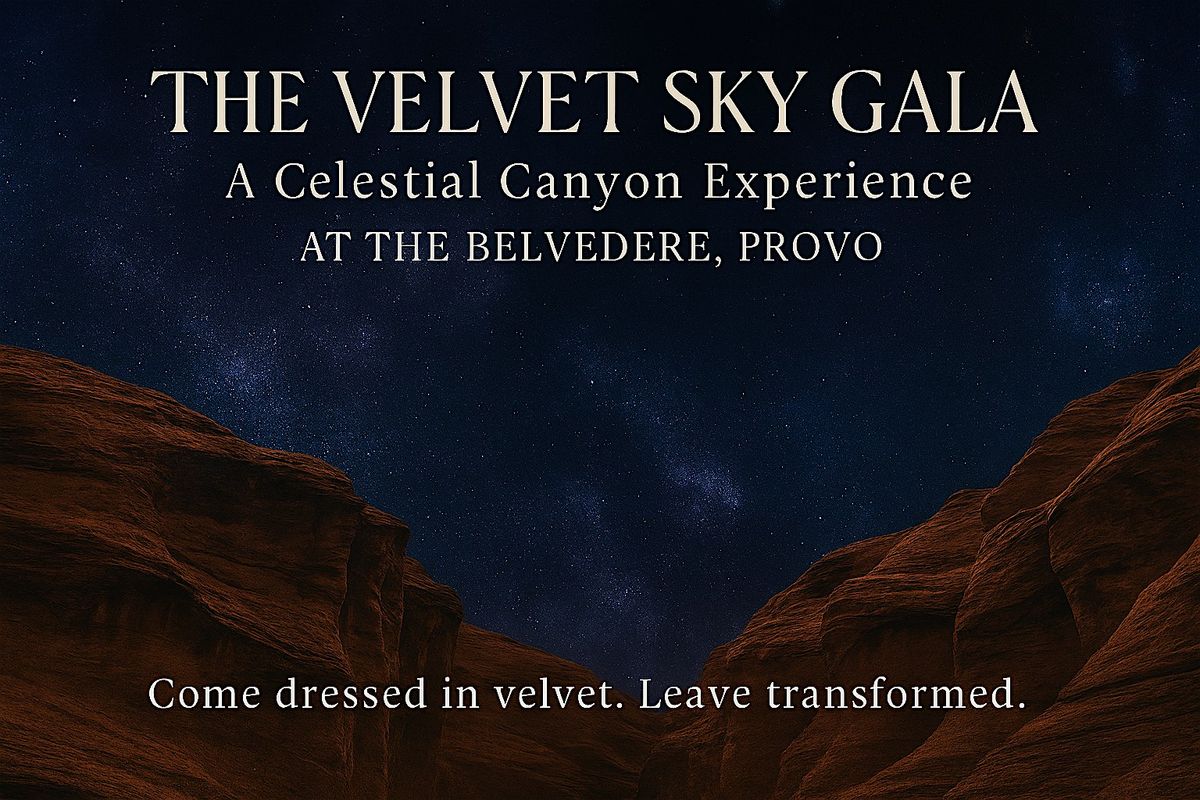 Velvet Sky Gala