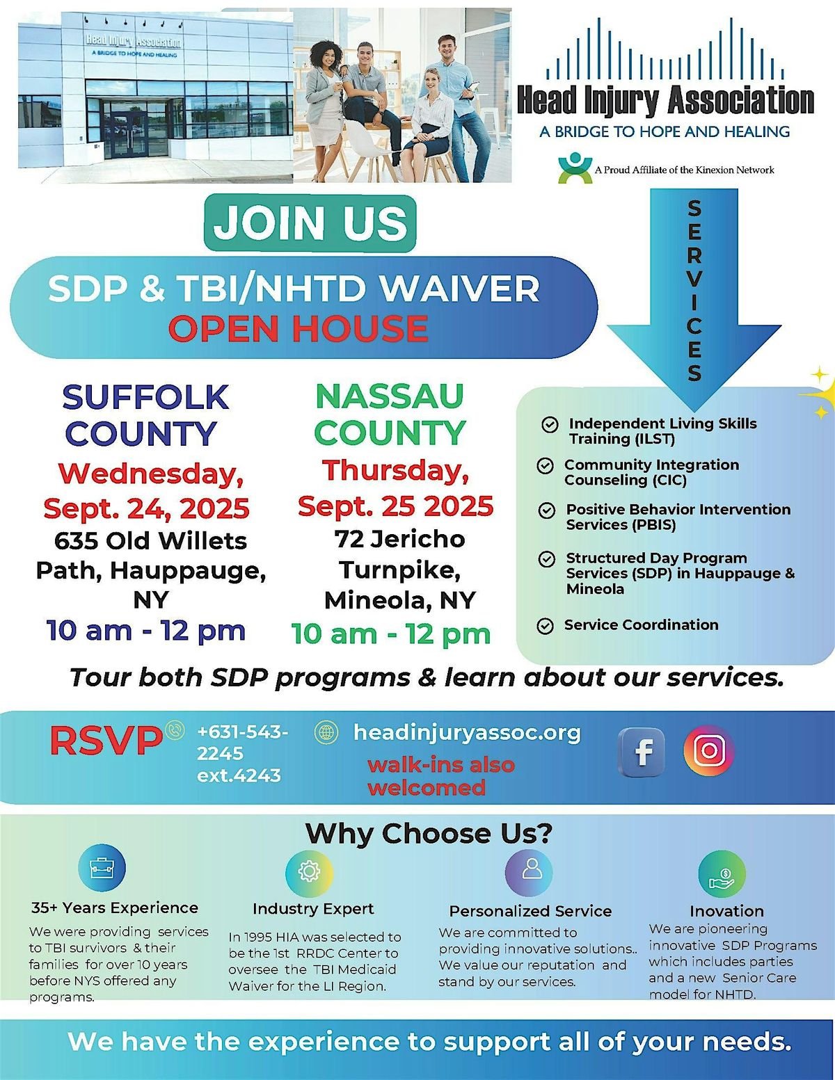 DOH Cultural Arts Center Structured Day Program Open House