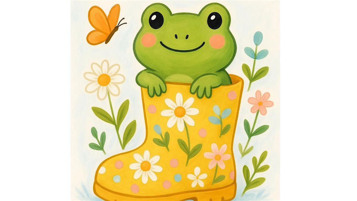 Little Artists: Kids Paint & Play
