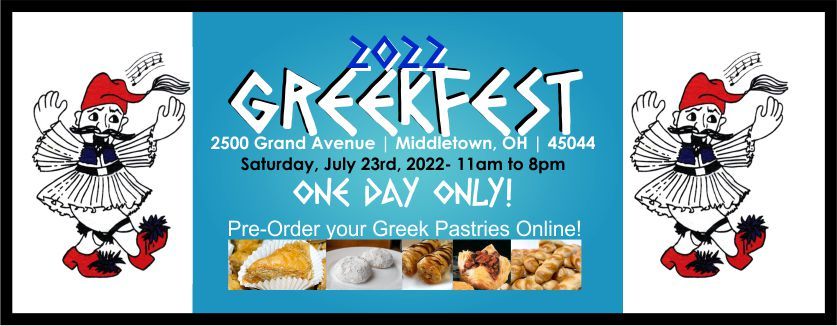 2022 GreekFest | GreekFest at Sts. Constantine & Helen (Middletown 2022 GreekFest | GreekFest at Sts. Constantine & Helen (Middletown