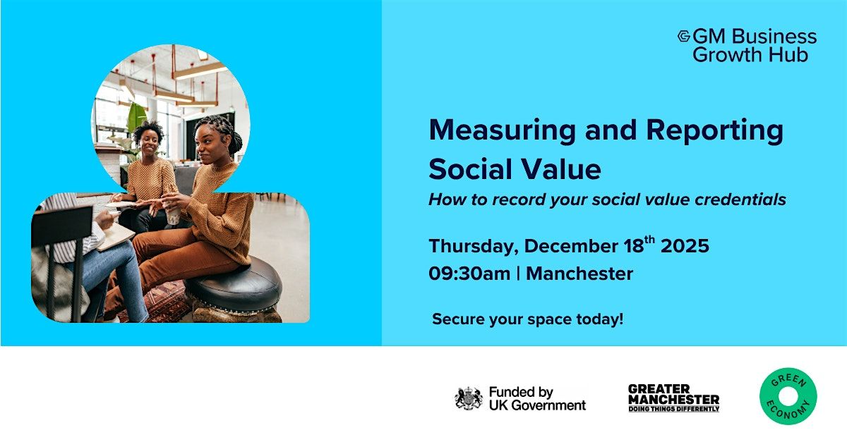 Measuring and Reporting Social Value