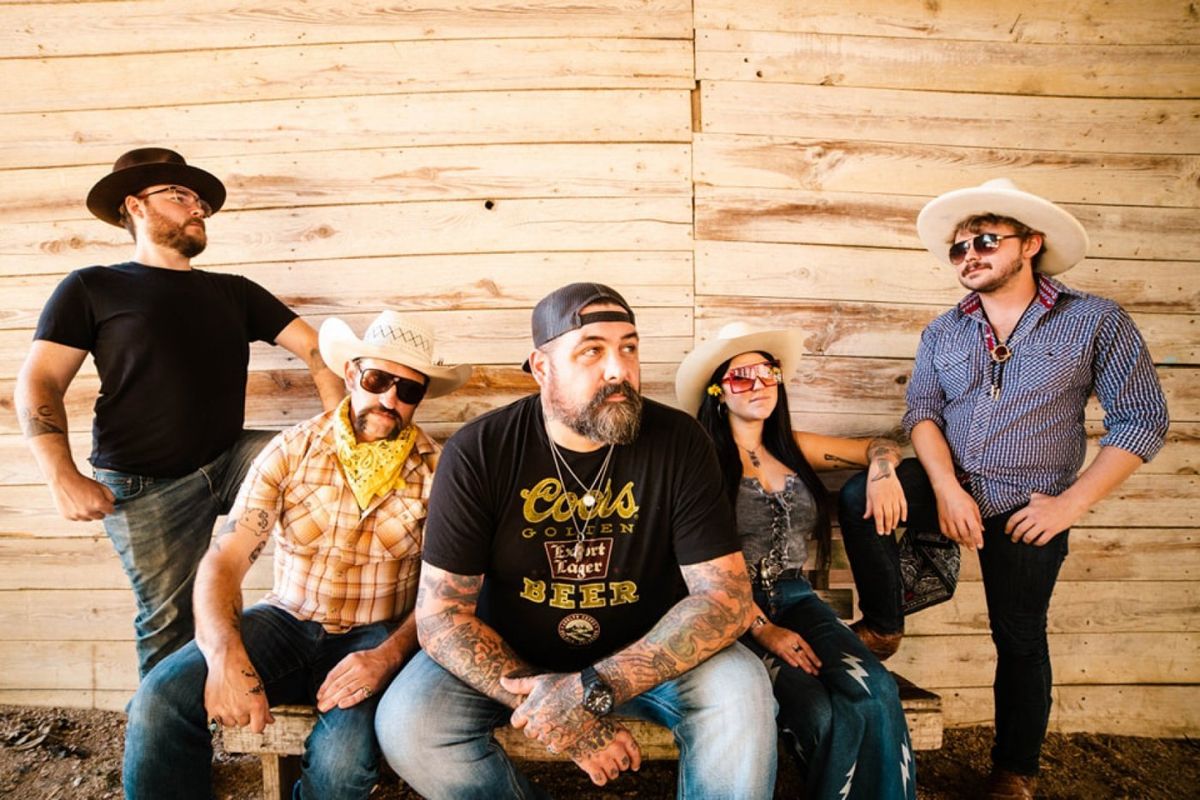 The Lowdown Drifters