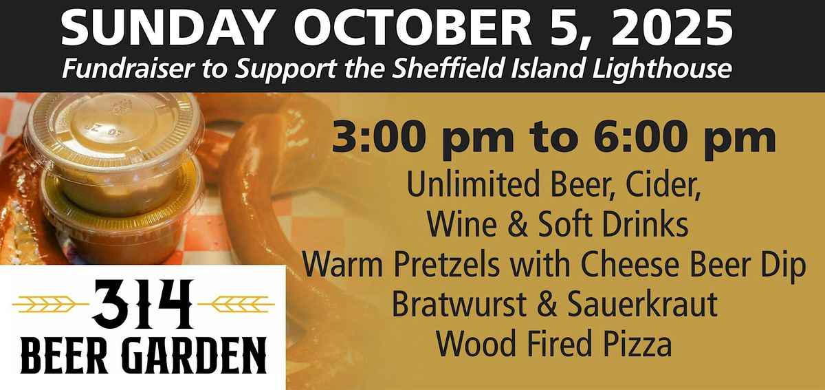 Oktoberfest at 314 Beer Garden!