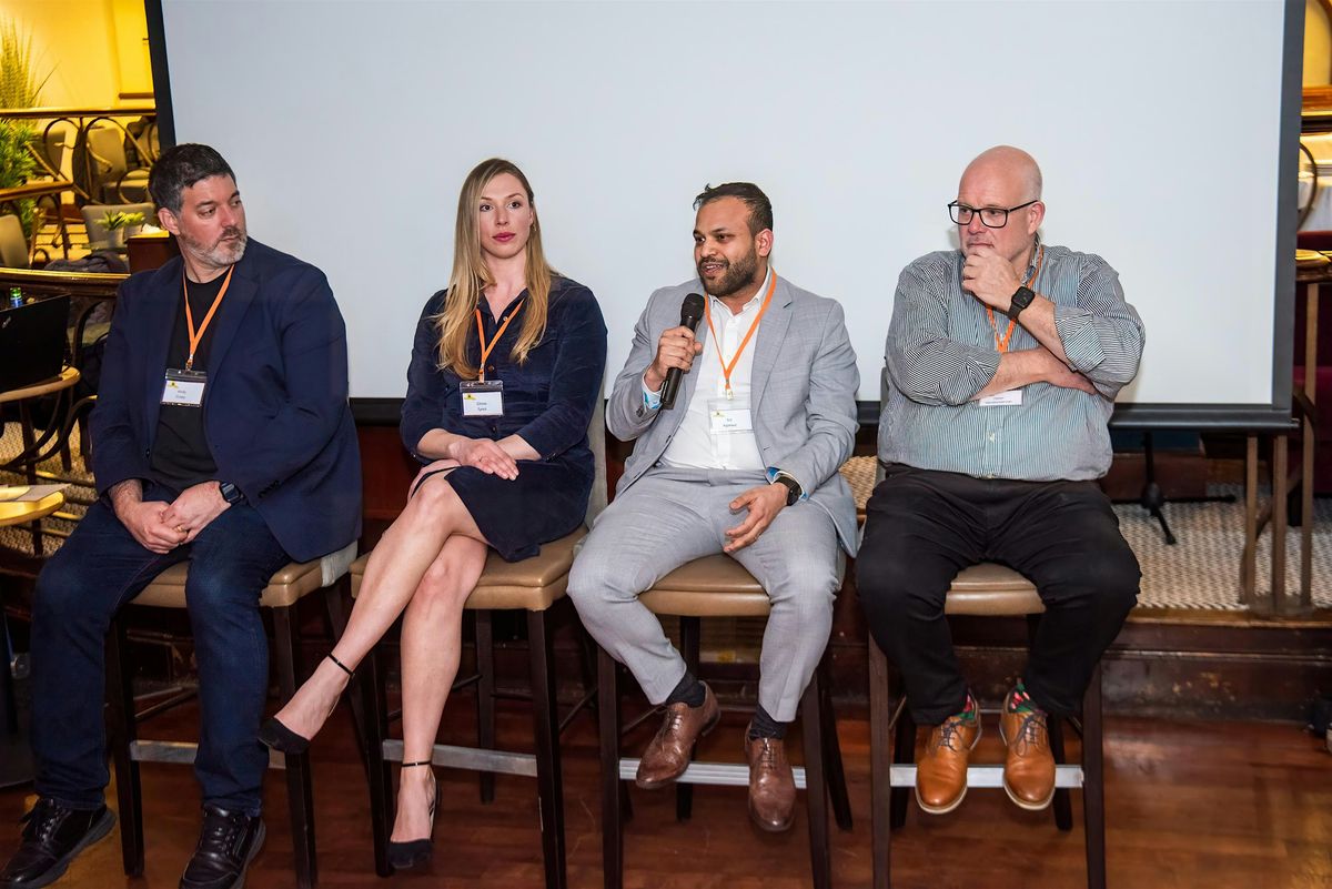 Property Synergy Mixer - Property and Business Networking event