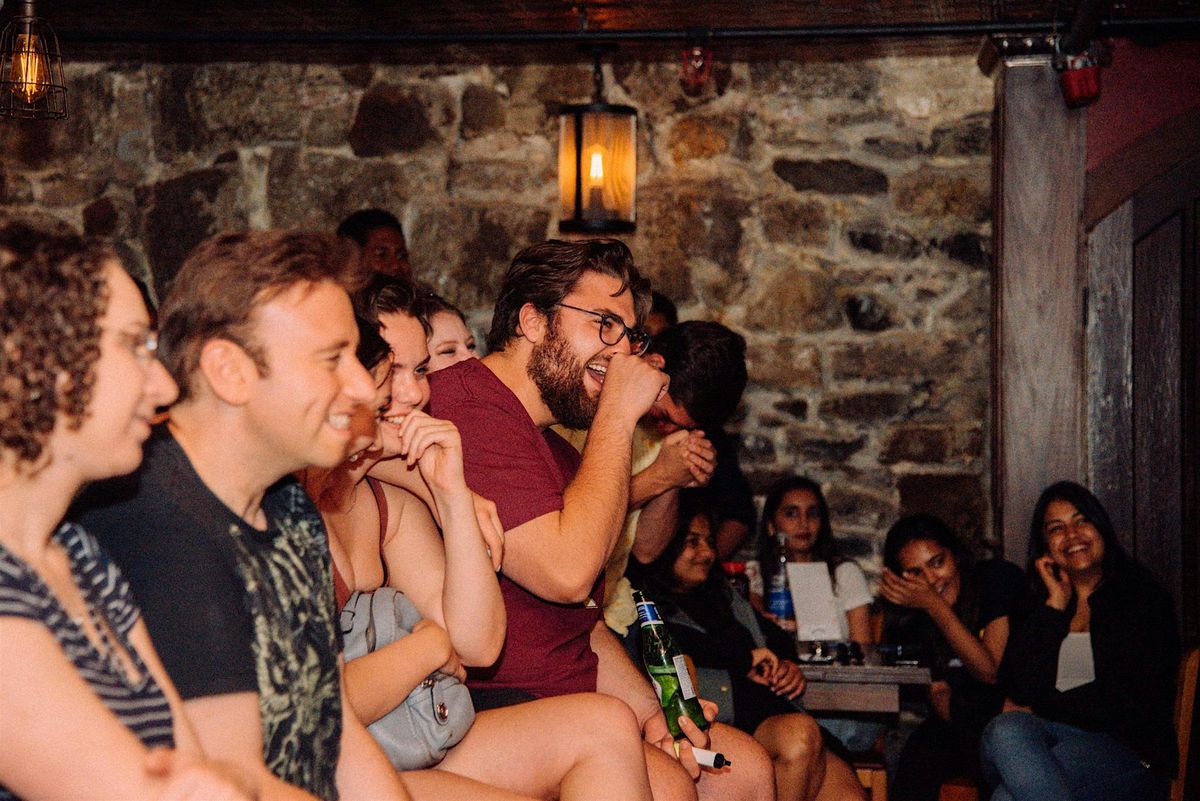 Next Stop Comedy at Myriad Brewing Company! - Newburgh, IN