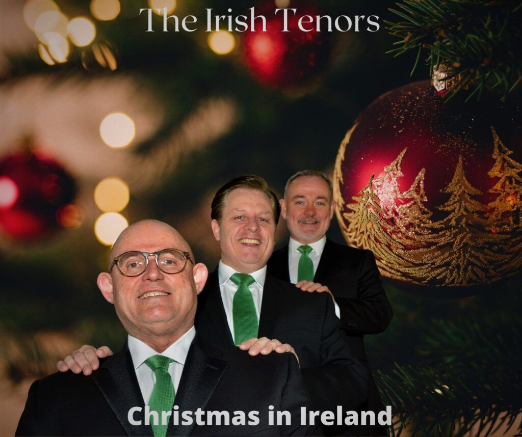 The Irish Tenors Christmas