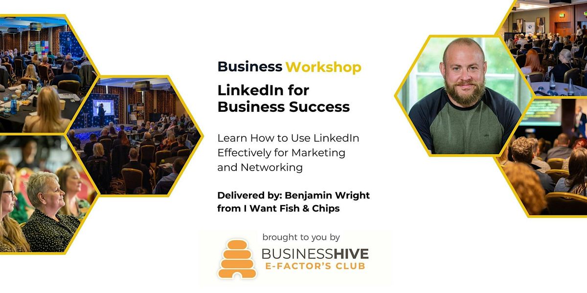 Business Workshop - LinkedIn for Business Success