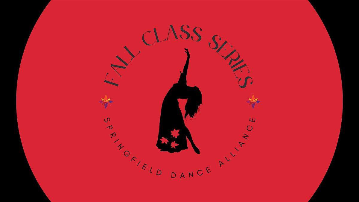 Adult Beginner Dance Class Series 2 with Springfield Dance Alliance