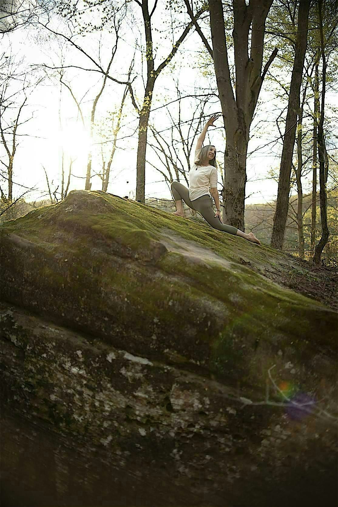 Autumn Anchoring Yoga Series - Drop ins available