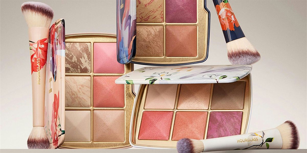 Hourglass Brush Along