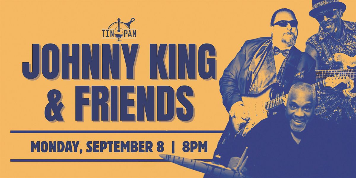 Johnny King & Friends