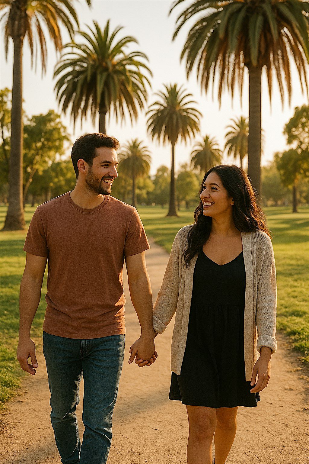 North County Art Walk Through the Park Speed Dating - Ages 30-47