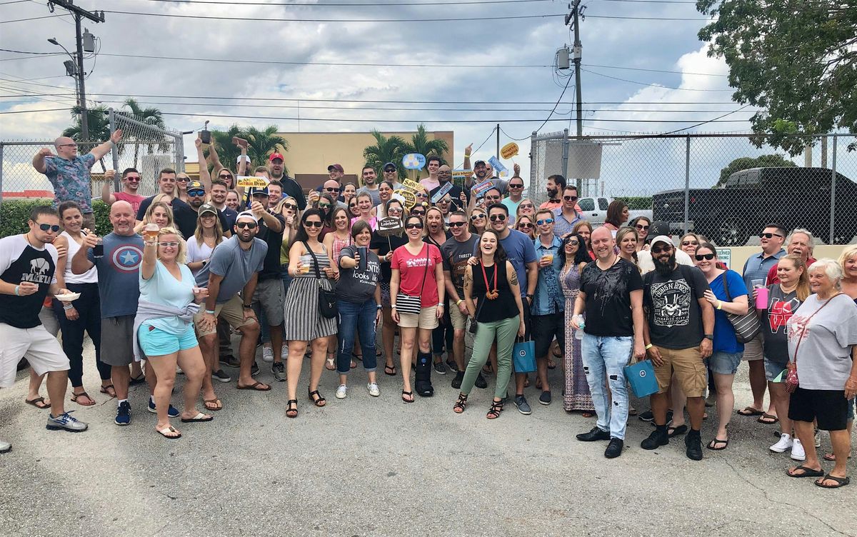 Oakland Park Drink Crawl