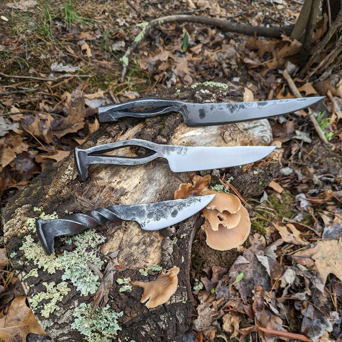 Bladesmithing: Railroad Spike to Knife