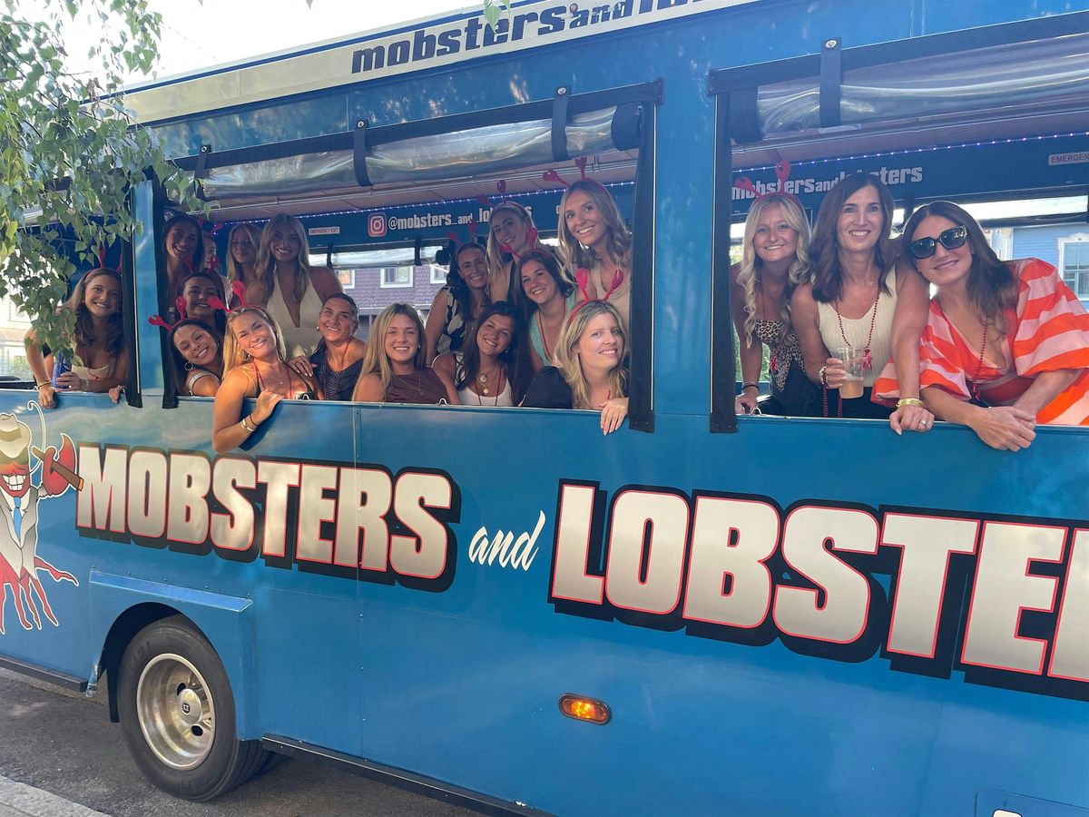 Mobsters, Lobsters and Lagers!