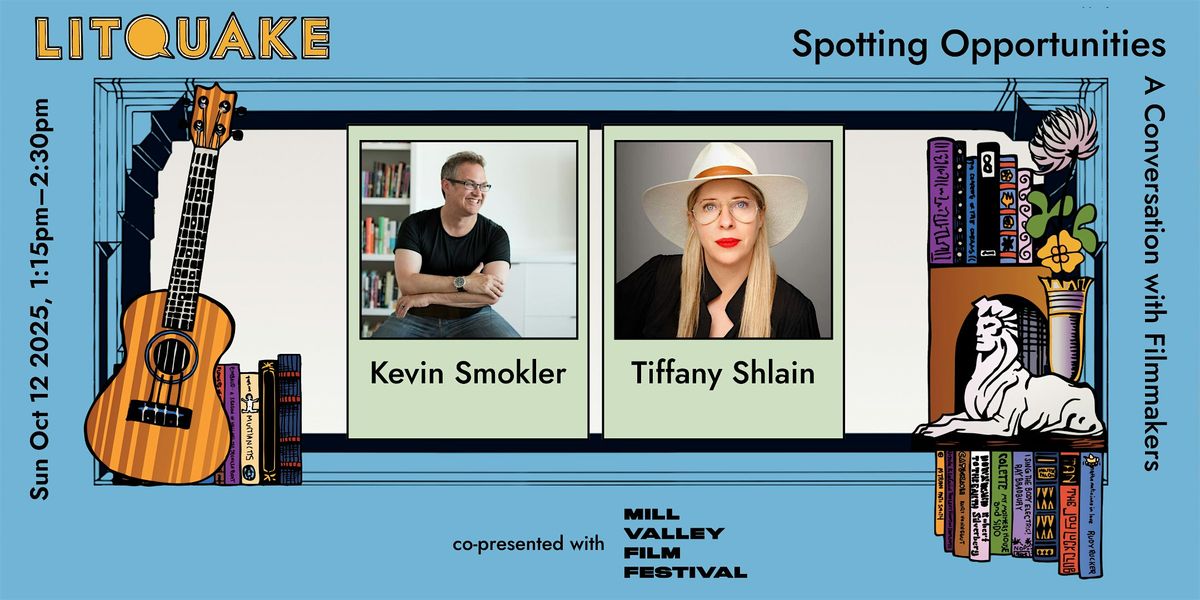 Spotting Opportunities: A Conversation with Filmmakers