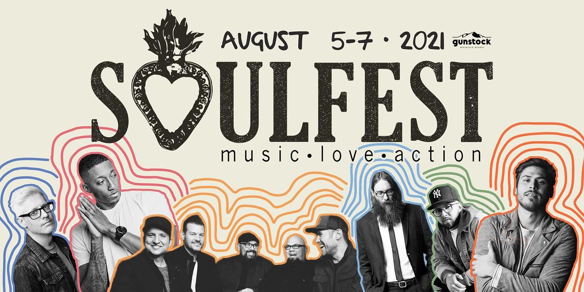 SoulFest 2.0 | Gunstock Mountain - Mercy Street Stage, Gilford, NH ...