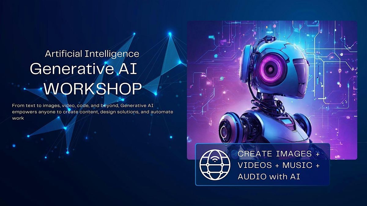 Prompt to Profit \u2014 Learn Generative AI for Business and Innovation