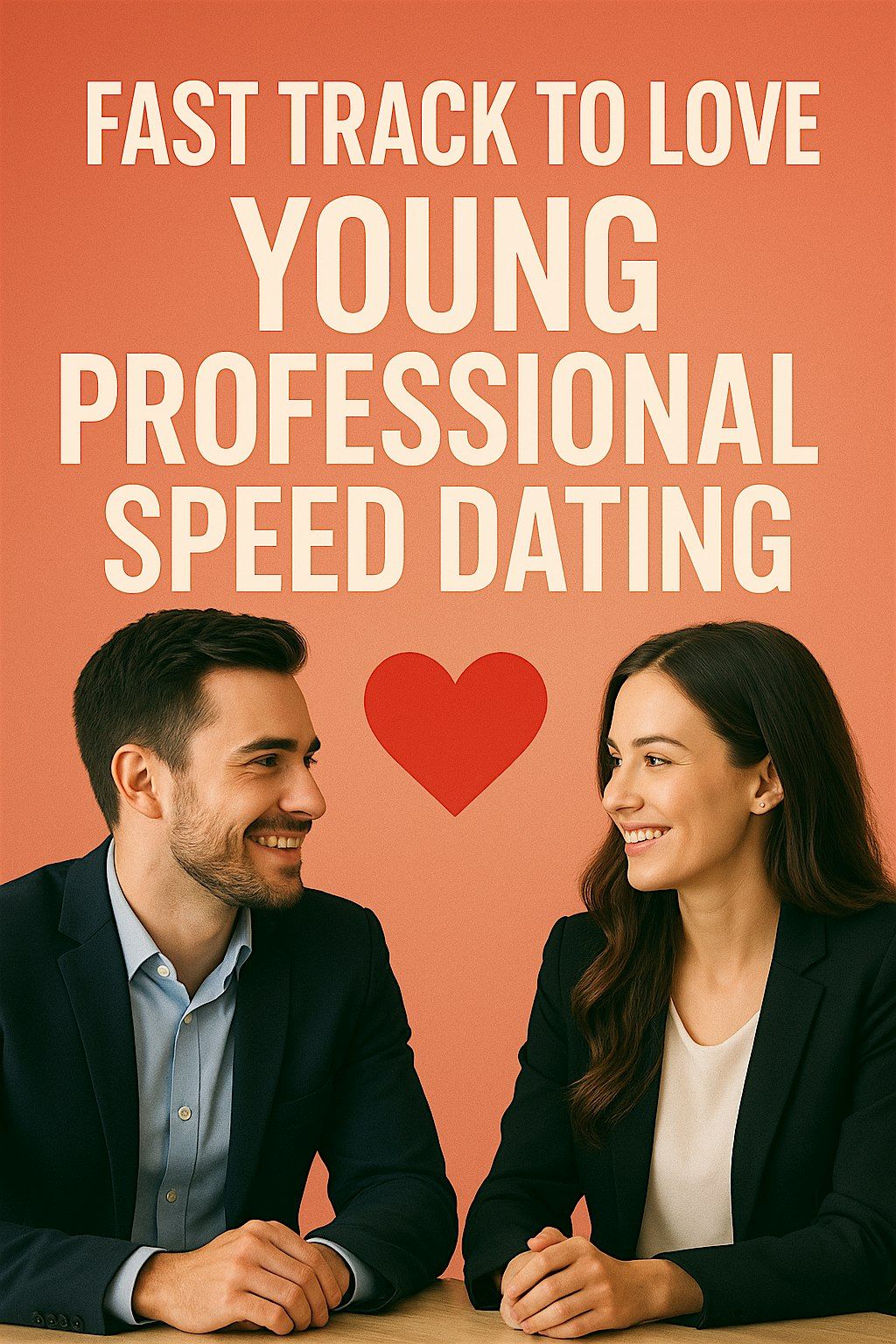 Speed Dating for Young Professionals