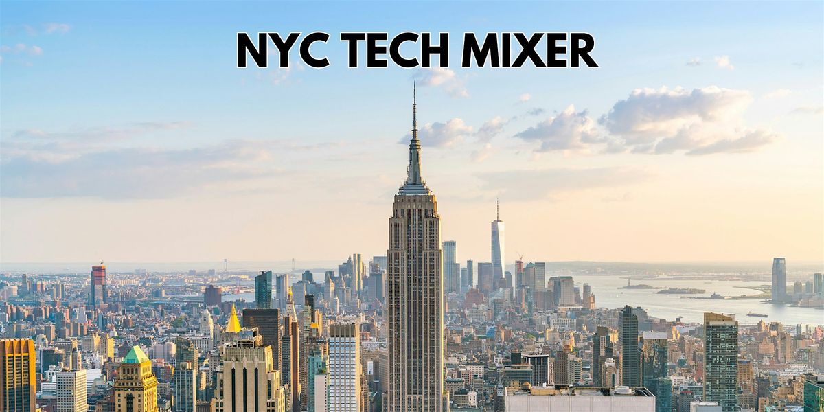 Ai & Tech Mixer New York 2025