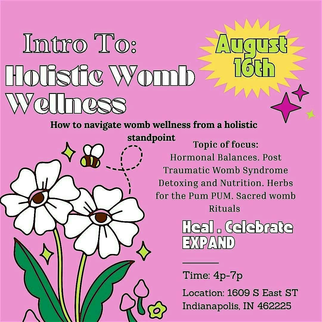 Intro to Holistic Womb Wellness