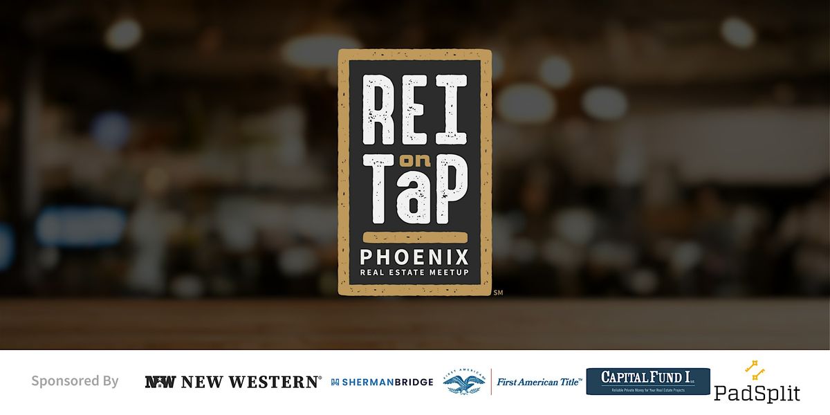 REI on Tap | Phoenix