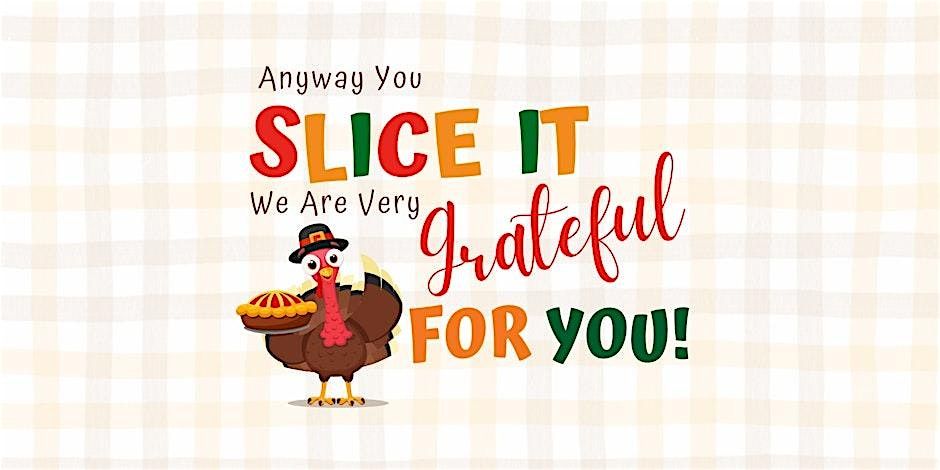 Thanks & Giving with Edgar Rascon