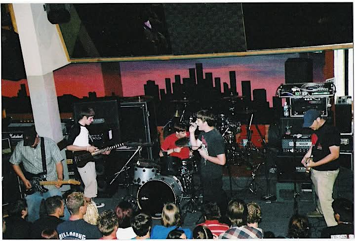 JimmiRig | The Melodramatics