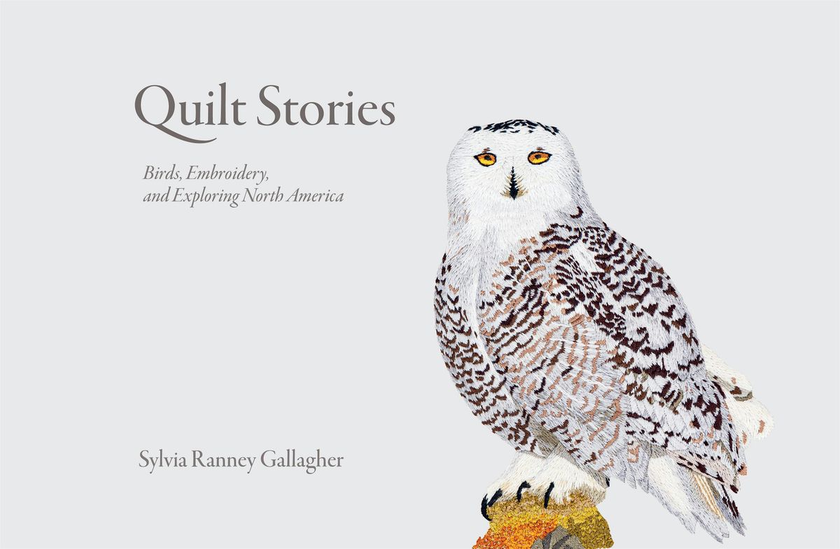 Quilt Viewing, Author Talk & Book Signing Launch Party