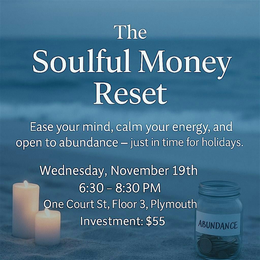 The Soulful Money Reset