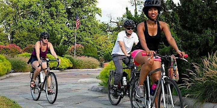 Sept Guided Bike Tour of the Gwynns Falls Trail in Leakin Park