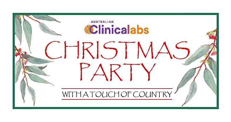 Clinical Labs Christmas Party 2025