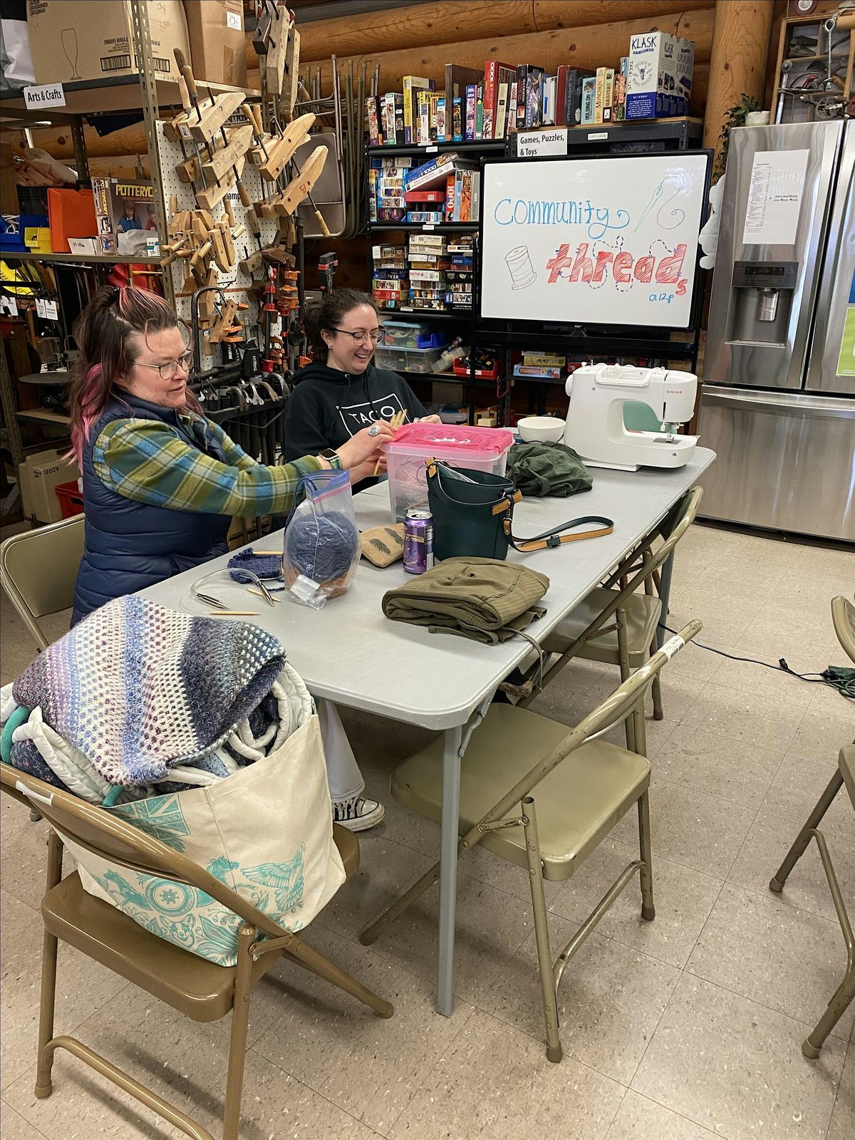 Community Threads @ STL